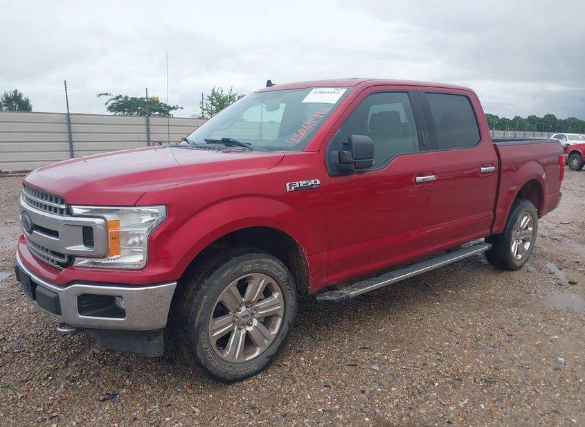 Ford F-150