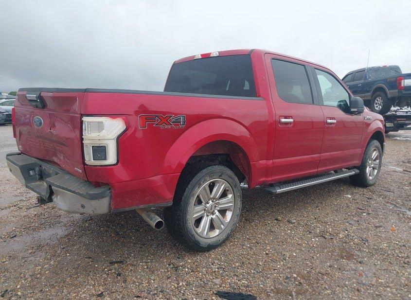 Ford F-150