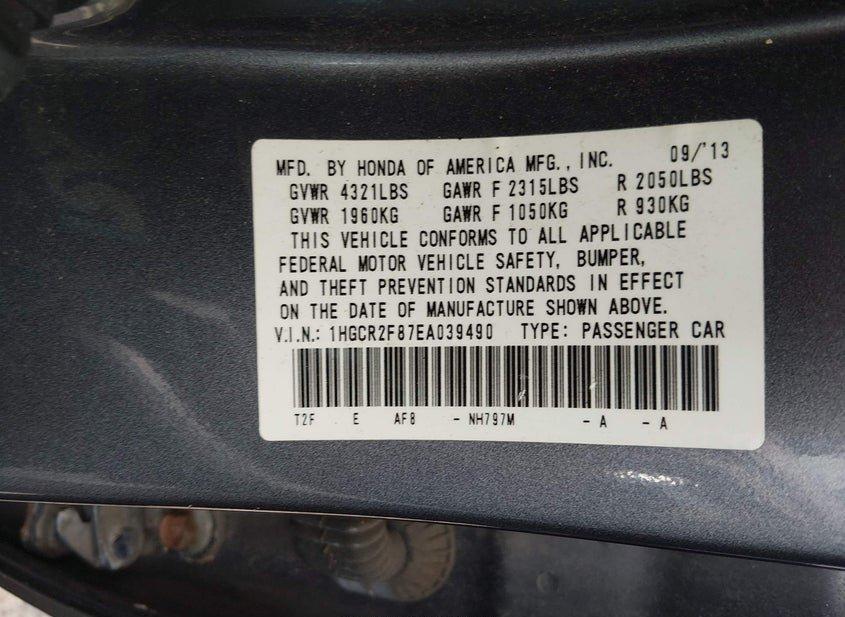Honda Accord