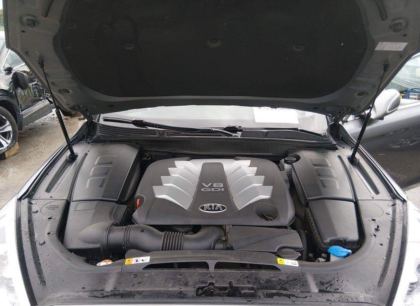 Kia K900