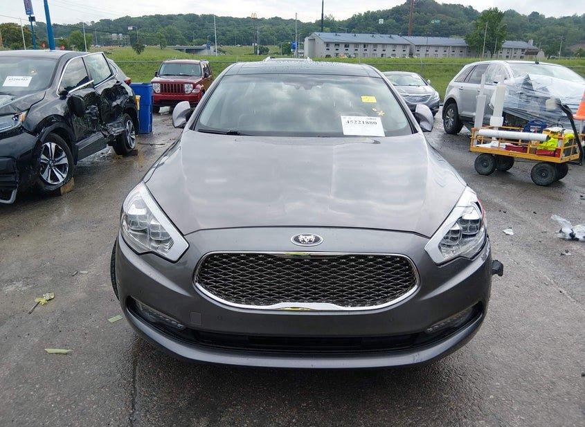 Kia K900