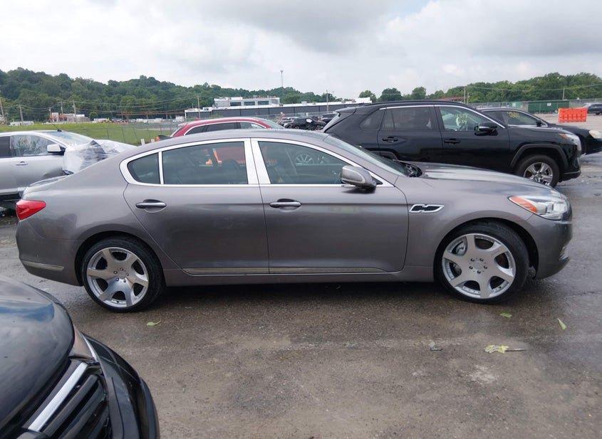 Kia K900
