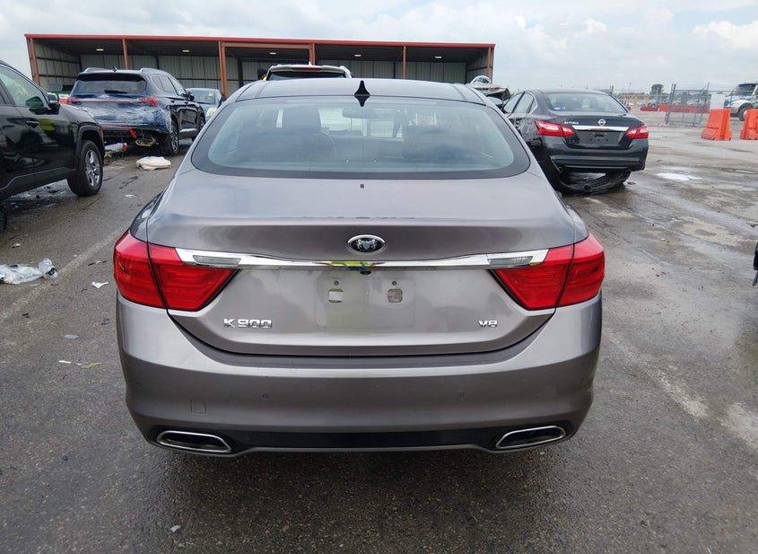 Kia K900