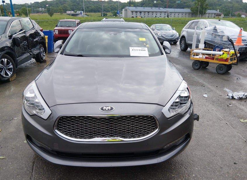 Kia K900