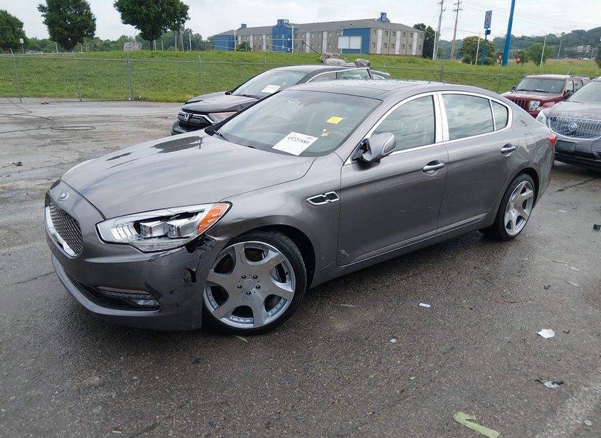 Kia K900
