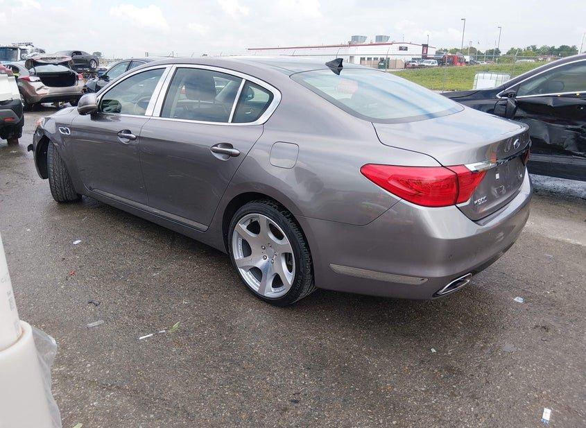 Kia K900
