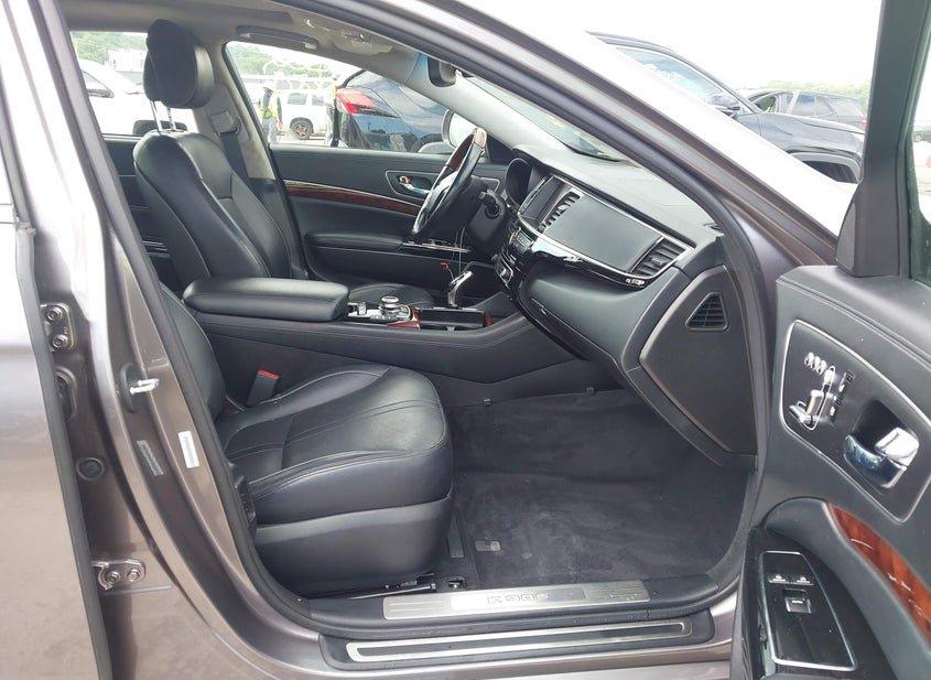 Kia K900