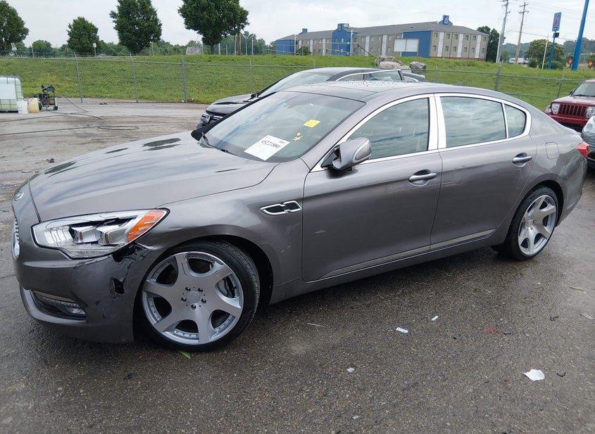 Kia K900