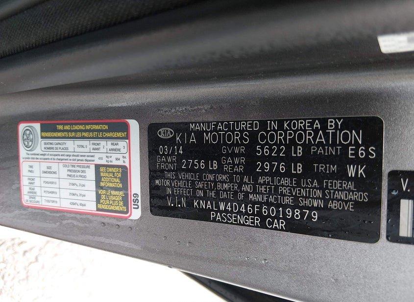 Kia K900