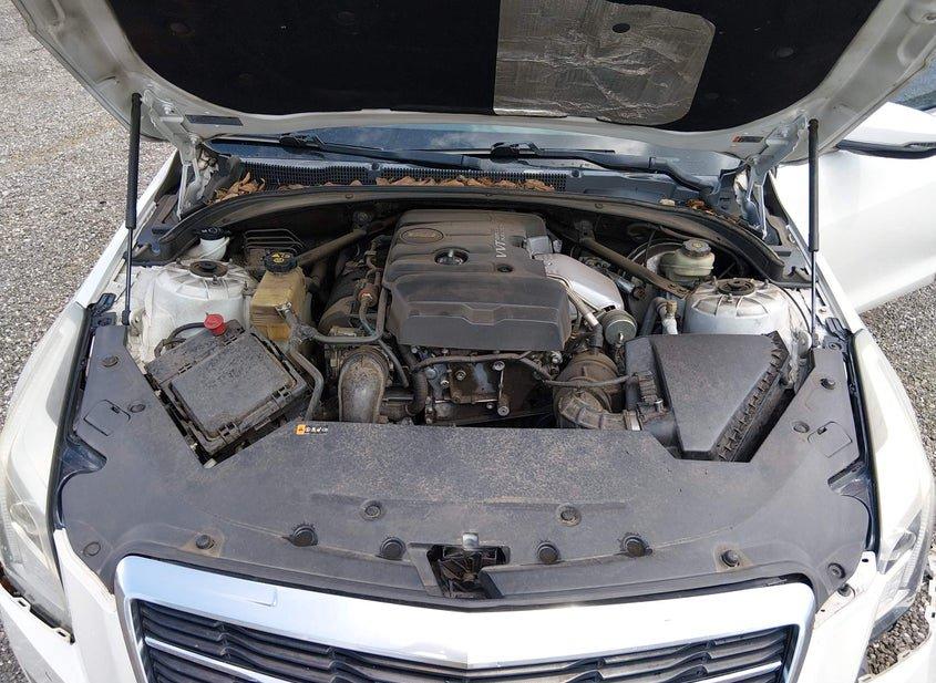 Cadillac Ats