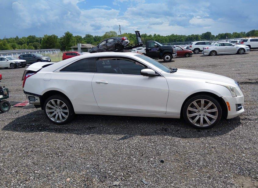 Cadillac Ats