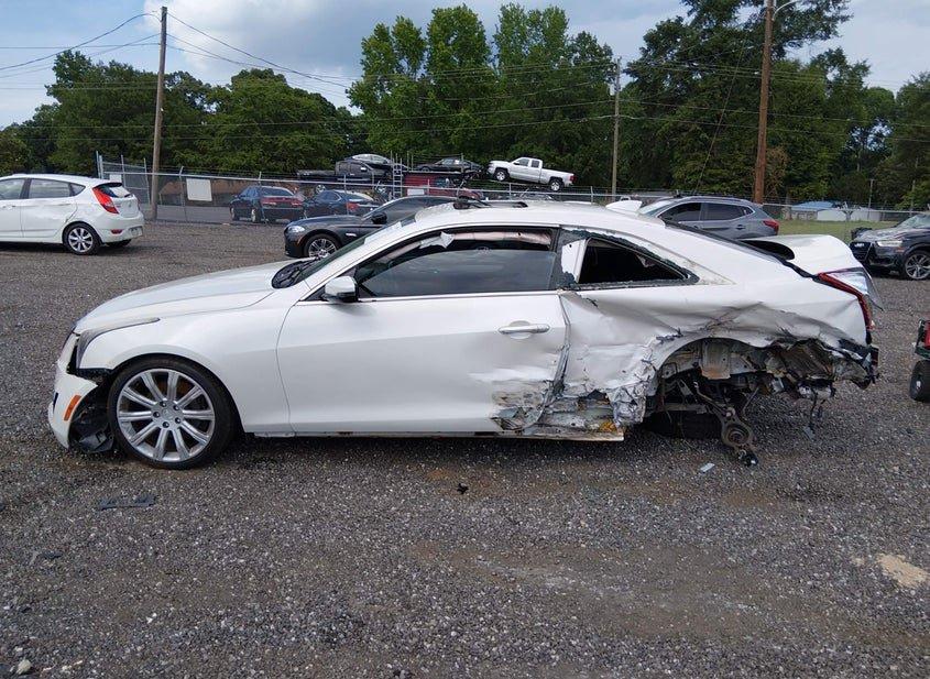 Cadillac Ats
