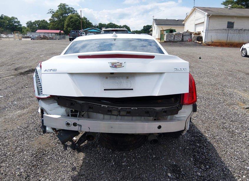 Cadillac Ats