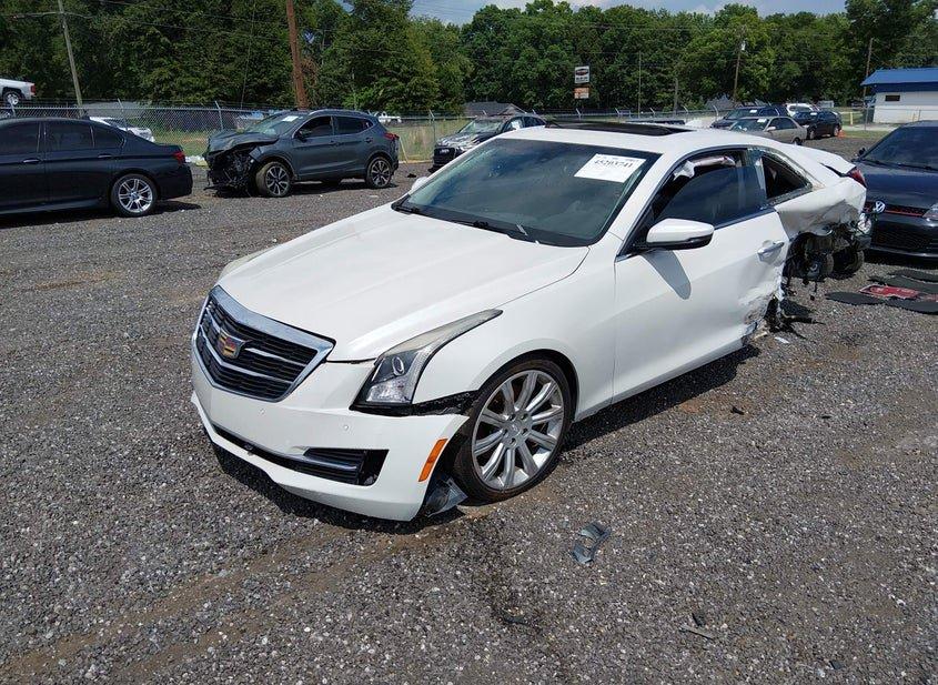 Cadillac Ats