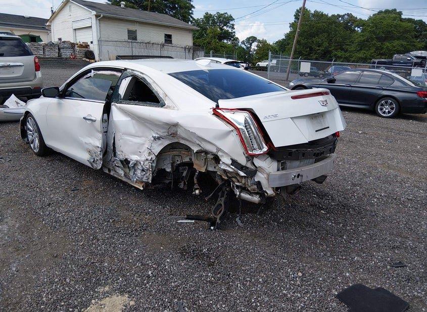 Cadillac Ats