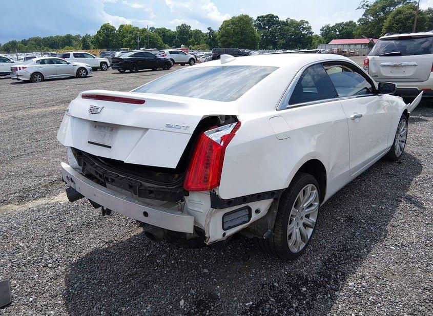 Cadillac Ats
