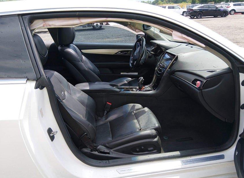 Cadillac Ats