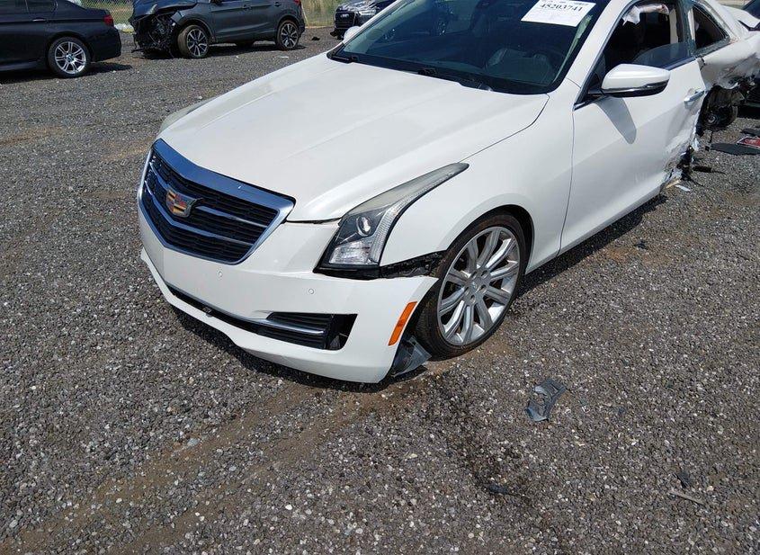Cadillac Ats