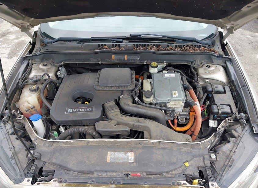 Ford Fusion Hybrid