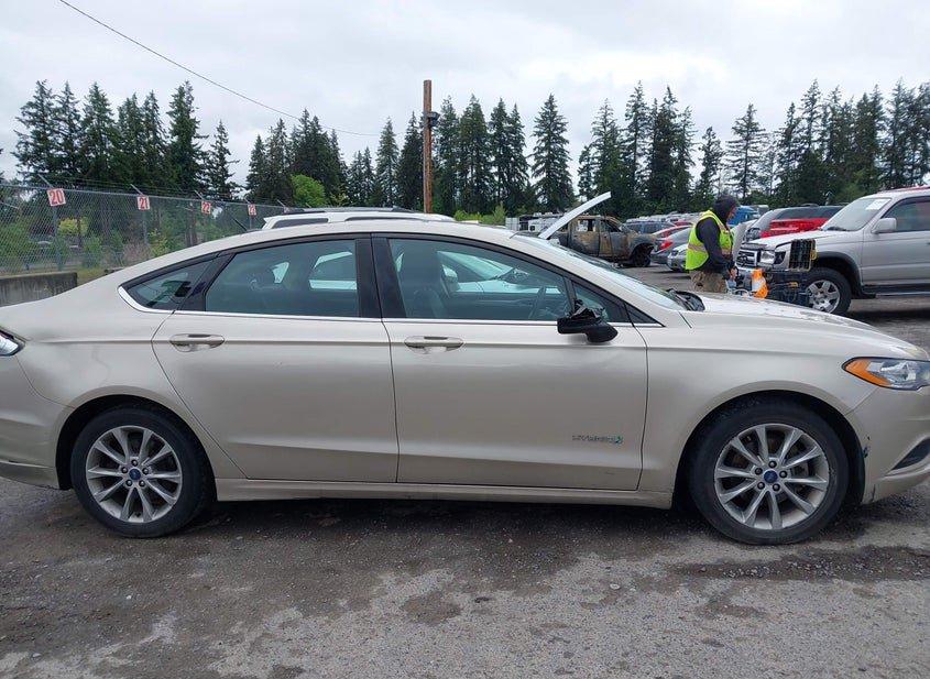 Ford Fusion Hybrid