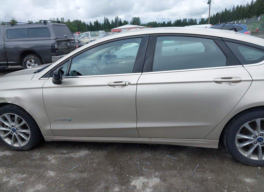 Ford Fusion Hybrid
