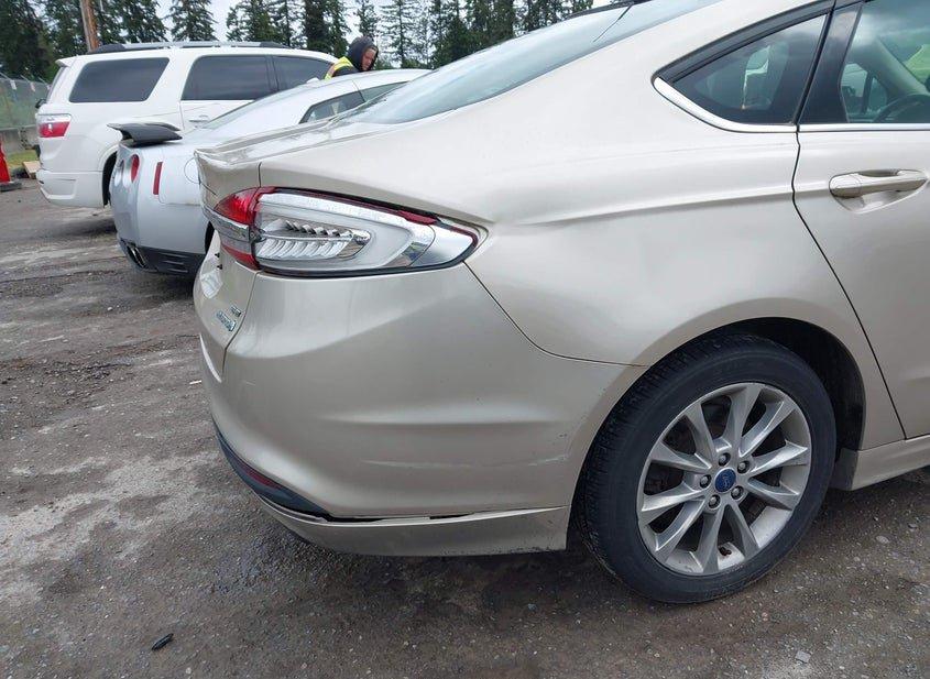 Ford Fusion Hybrid