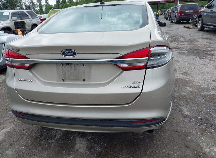 Ford Fusion Hybrid