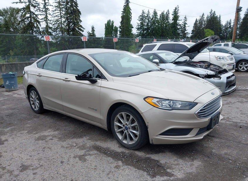 Ford Fusion Hybrid