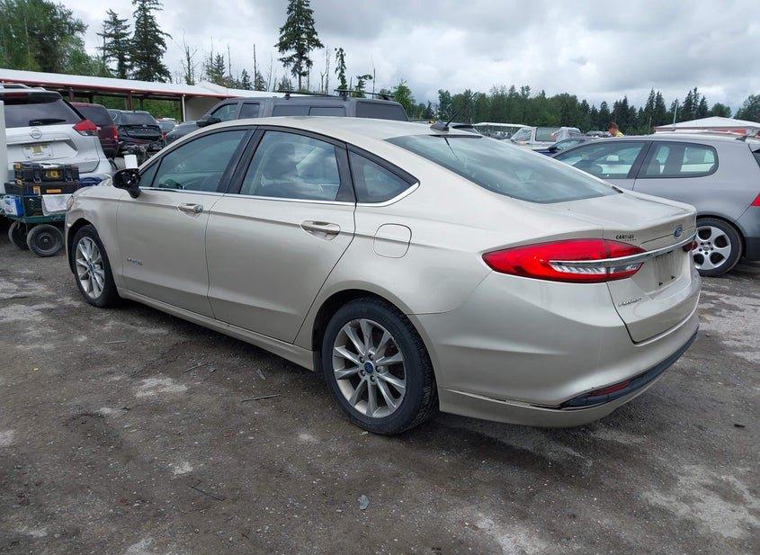 Ford Fusion Hybrid