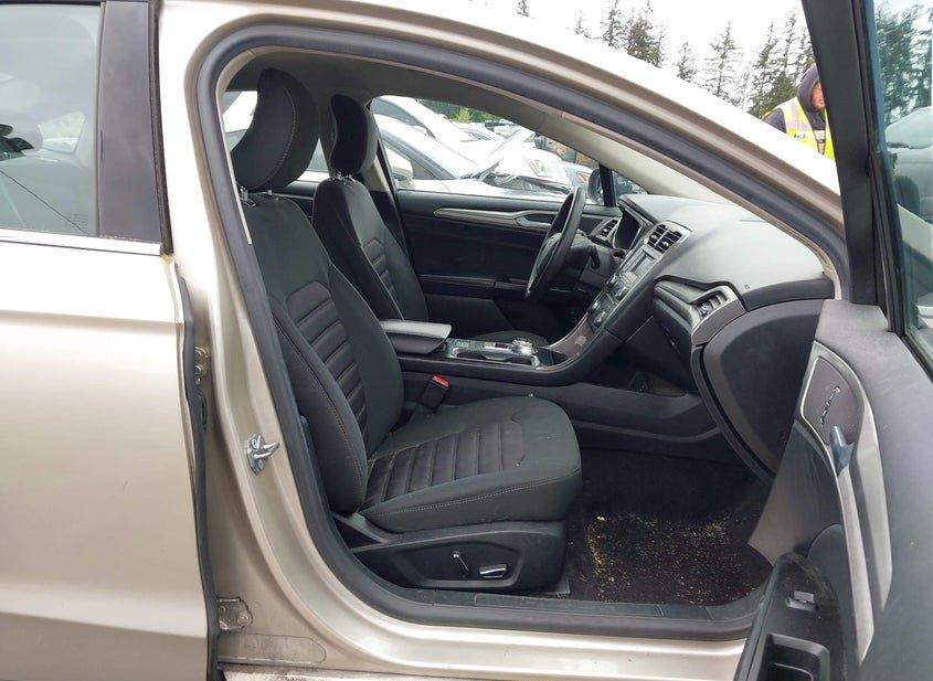 Ford Fusion Hybrid