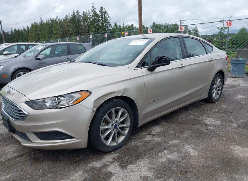Ford Fusion Hybrid