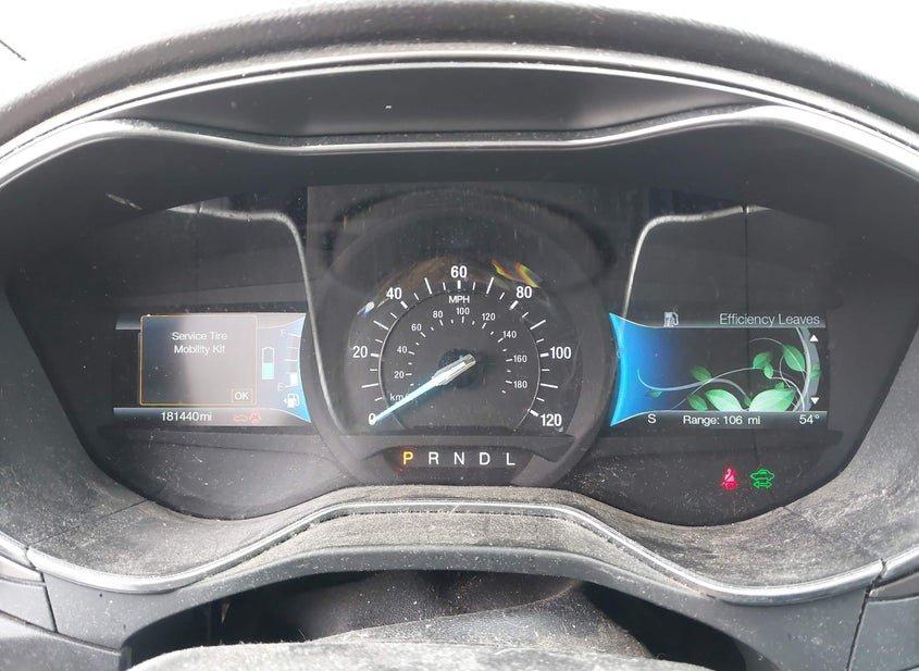 Ford Fusion Hybrid