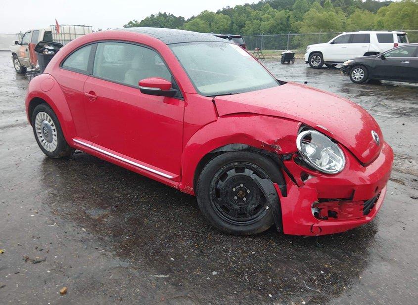 Volkswagen Beetle