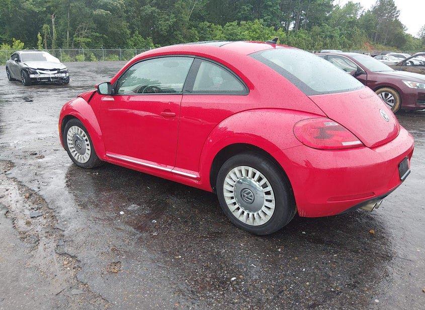 Volkswagen Beetle