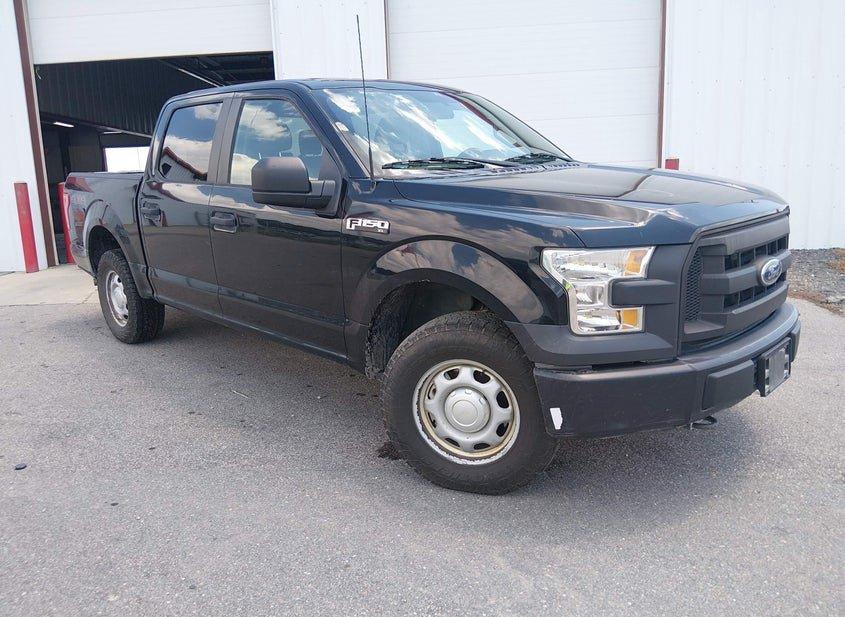 Ford F-150