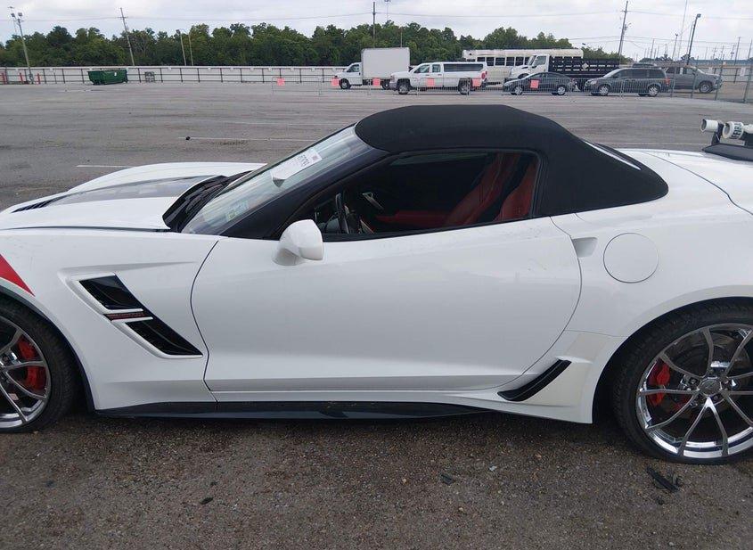 Chevrolet Corvette