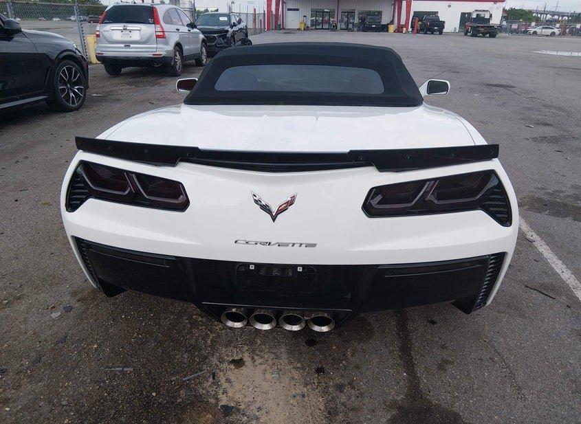 Chevrolet Corvette