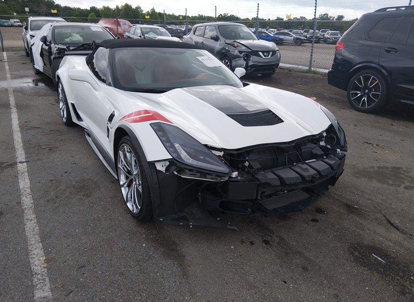 Chevrolet Corvette