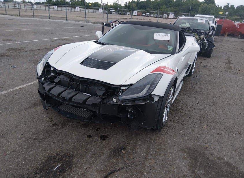 Chevrolet Corvette