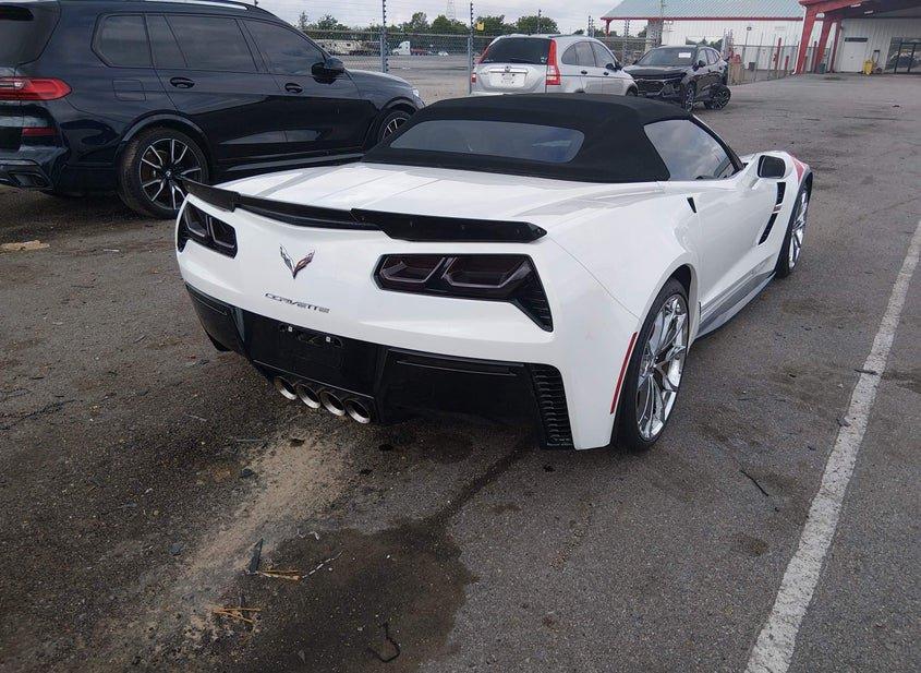 Chevrolet Corvette
