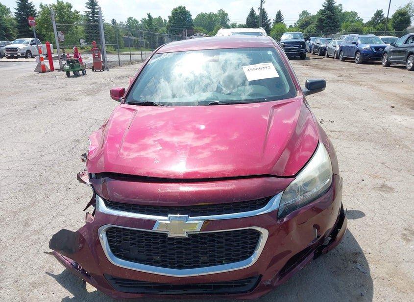 Chevrolet Malibu