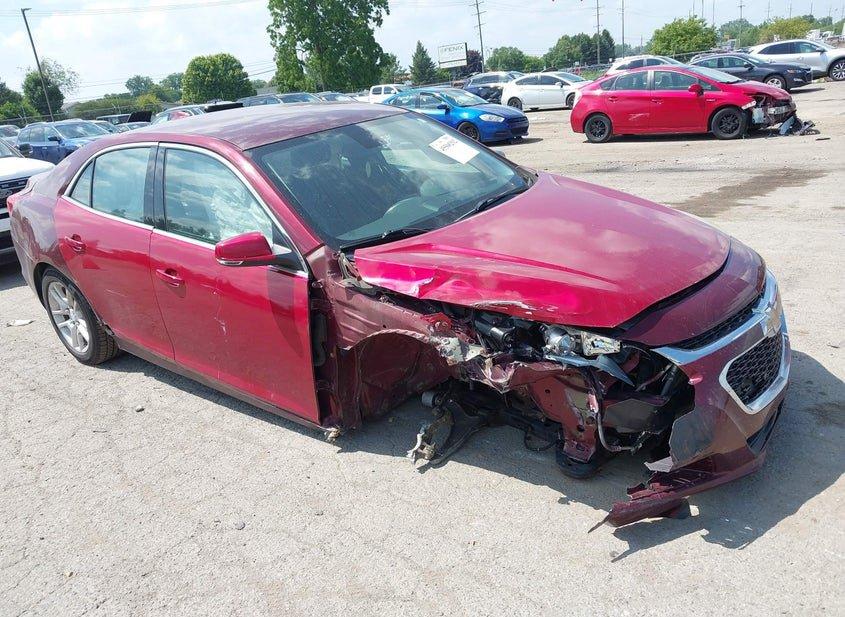 Chevrolet Malibu