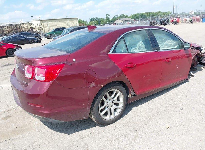 Chevrolet Malibu