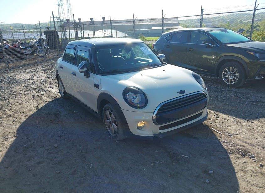 Mini Hardtop