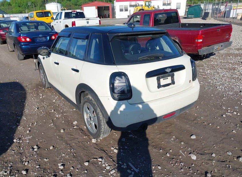 Mini Hardtop