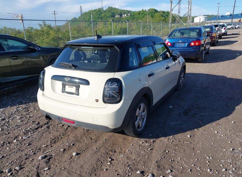 Mini Hardtop