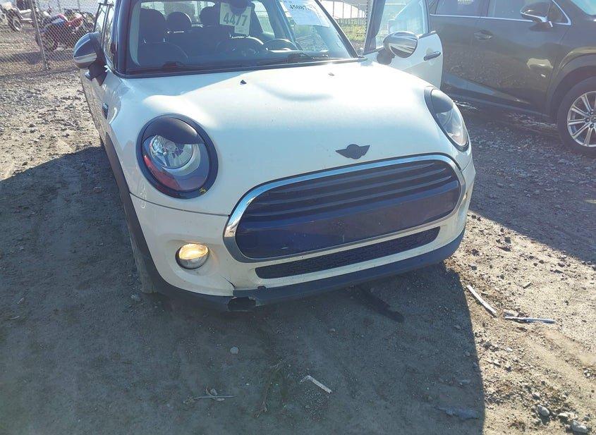 Mini Hardtop