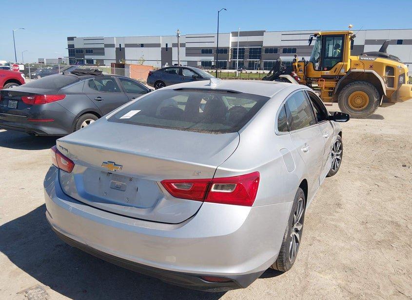 Chevrolet Malibu