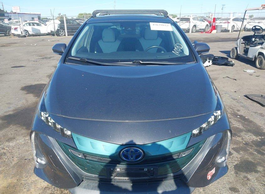Toyota Prius Prime