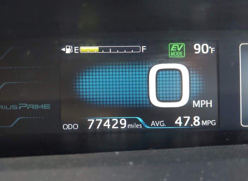 Toyota Prius Prime